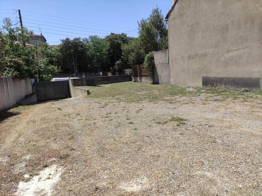 L'Atelier De La Cite - Parking Gratuit Apartment Carcassone Exterior photo